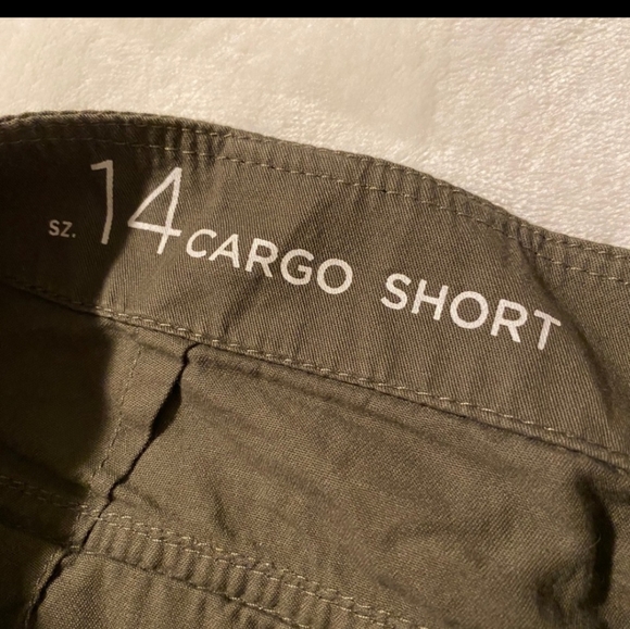 Bundle of size 14 Loft shorts. - Picture 5 of 9